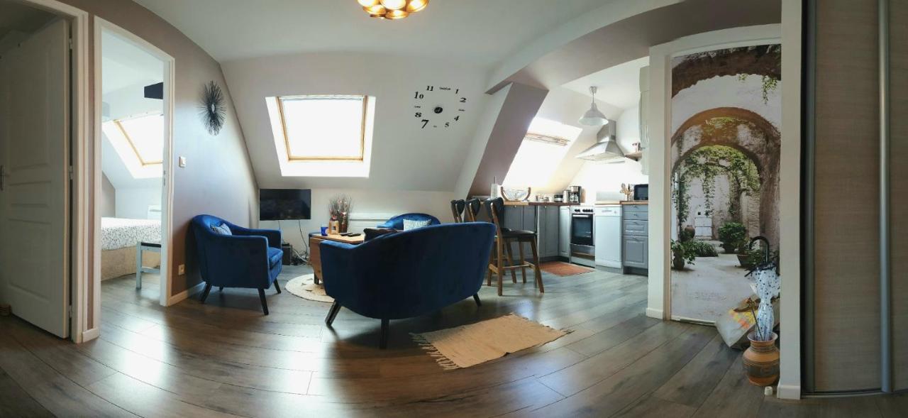 Epernevasion Apartment Еперне Екстериор снимка