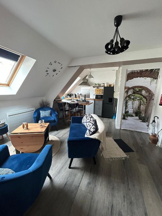 Epernevasion Apartment Еперне Екстериор снимка