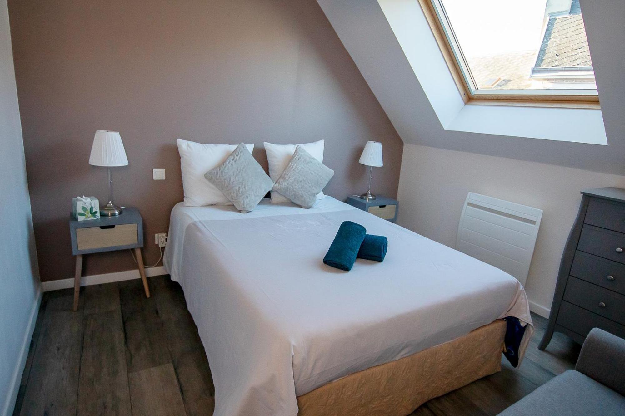 Epernevasion Apartment Еперне Екстериор снимка